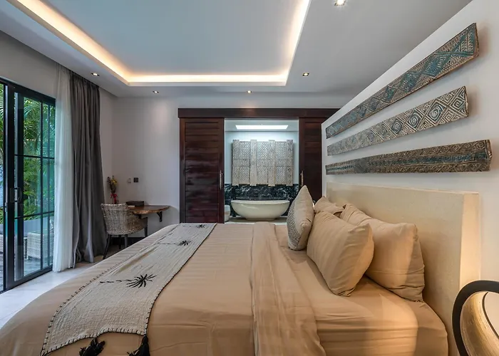 Villa Marlon - Sleek & Sophisticated 3 Bedroom In