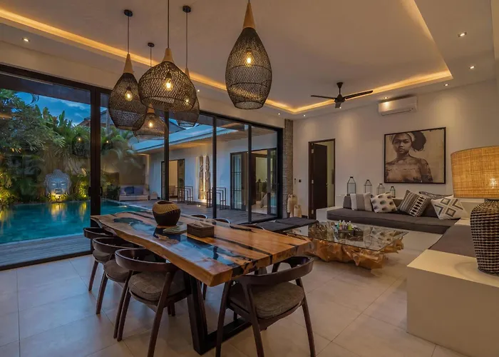 Marlon - Sleek & Sophisticated 3 Bedroom In *