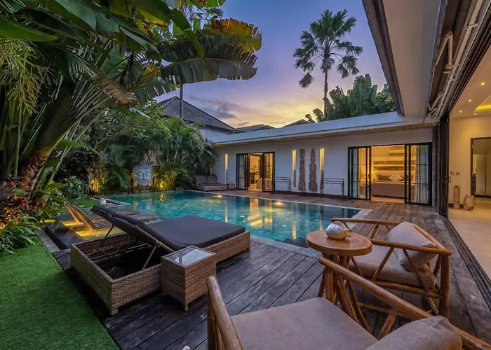 Marlon - Sleek & Sophisticated 3 Bedroom In *