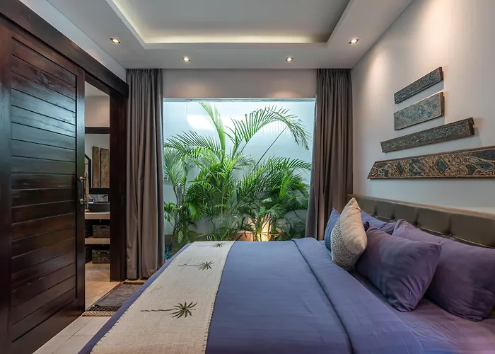 Villa Marlon - Sleek & Sophisticated 3 Bedroom In