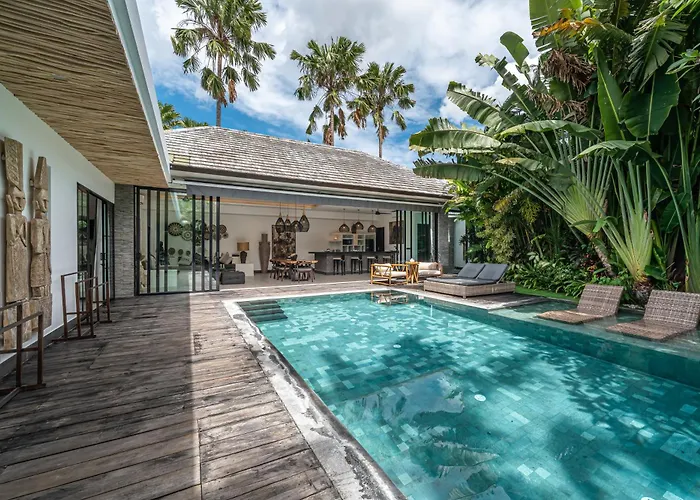 Marlon - Sleek & Sophisticated 3 Bedroom In *