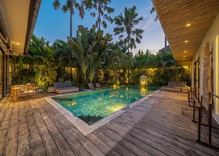 Marlon - Sleek & Sophisticated 3 Bedroom In