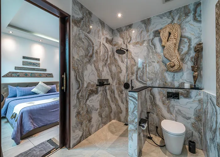 Marlon - Sleek & Sophisticated 3 Bedroom In Вилла *