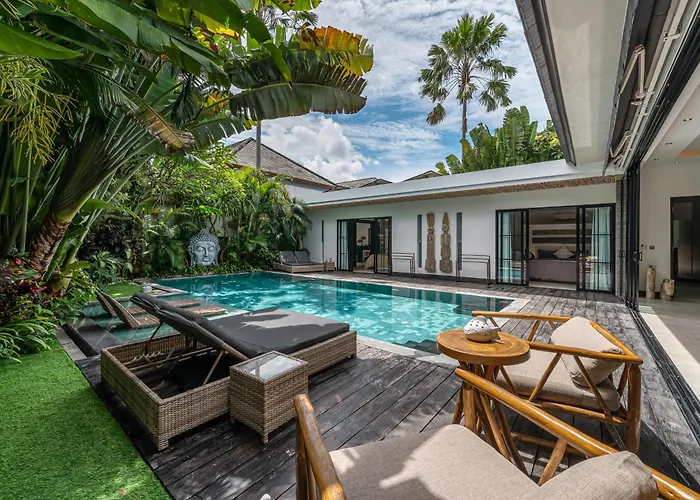 Marlon - Sleek & Sophisticated 3 Bedroom In