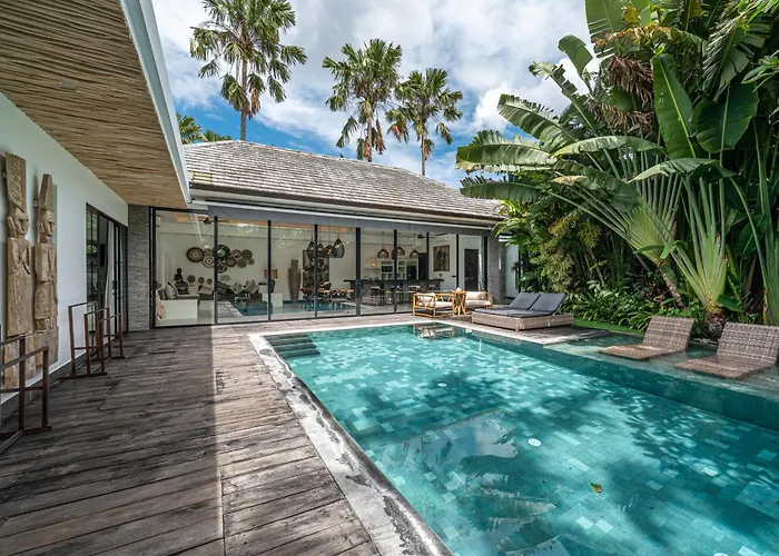 Marlon - Sleek & Sophisticated 3 Bedroom In *