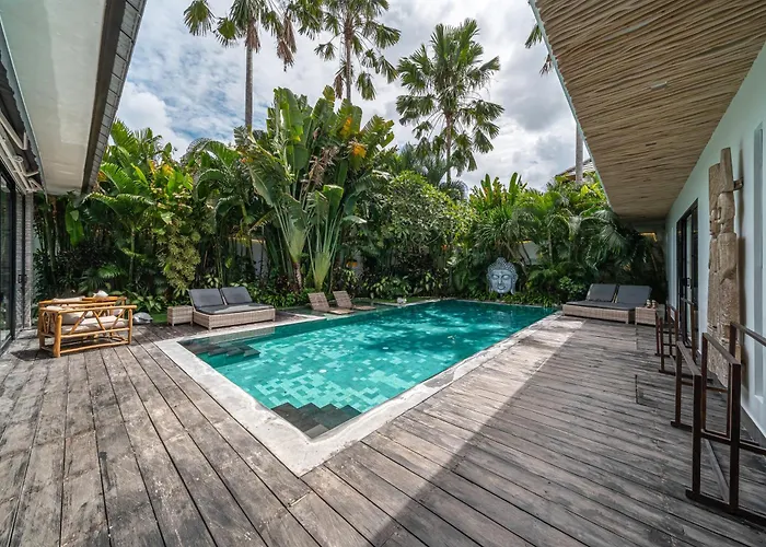 Marlon - Sleek & Sophisticated 3 Bedroom In *