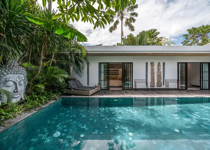 Villa Marlon - Sleek & Sophisticated 3 Bedroom In